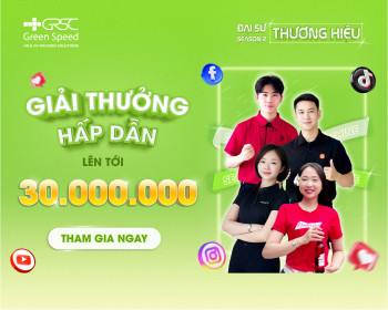 Đại Sứ Thương Hiệu 2025 | Season 2 – READY TO SHINE