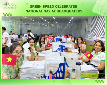 Green Speed Headquarters Celebrates Vietnam’s National Day