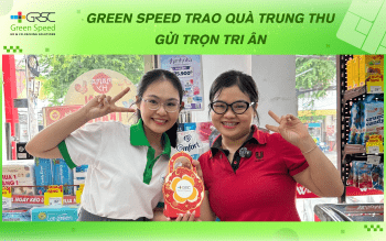Green Speed Trao Quà Trung Thu – Gửi Trọn Tri Ân