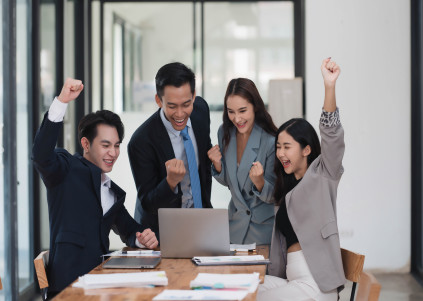 Sự hài lòng & độ tin cậy cao