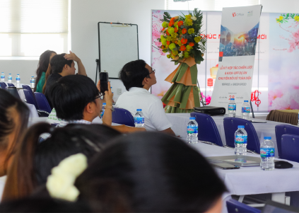 Ứng dụng công nghệ