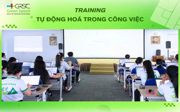 Đột phá năng suất cùng AI - chìa khóa làm chủ nghệ thuật tự động hóa