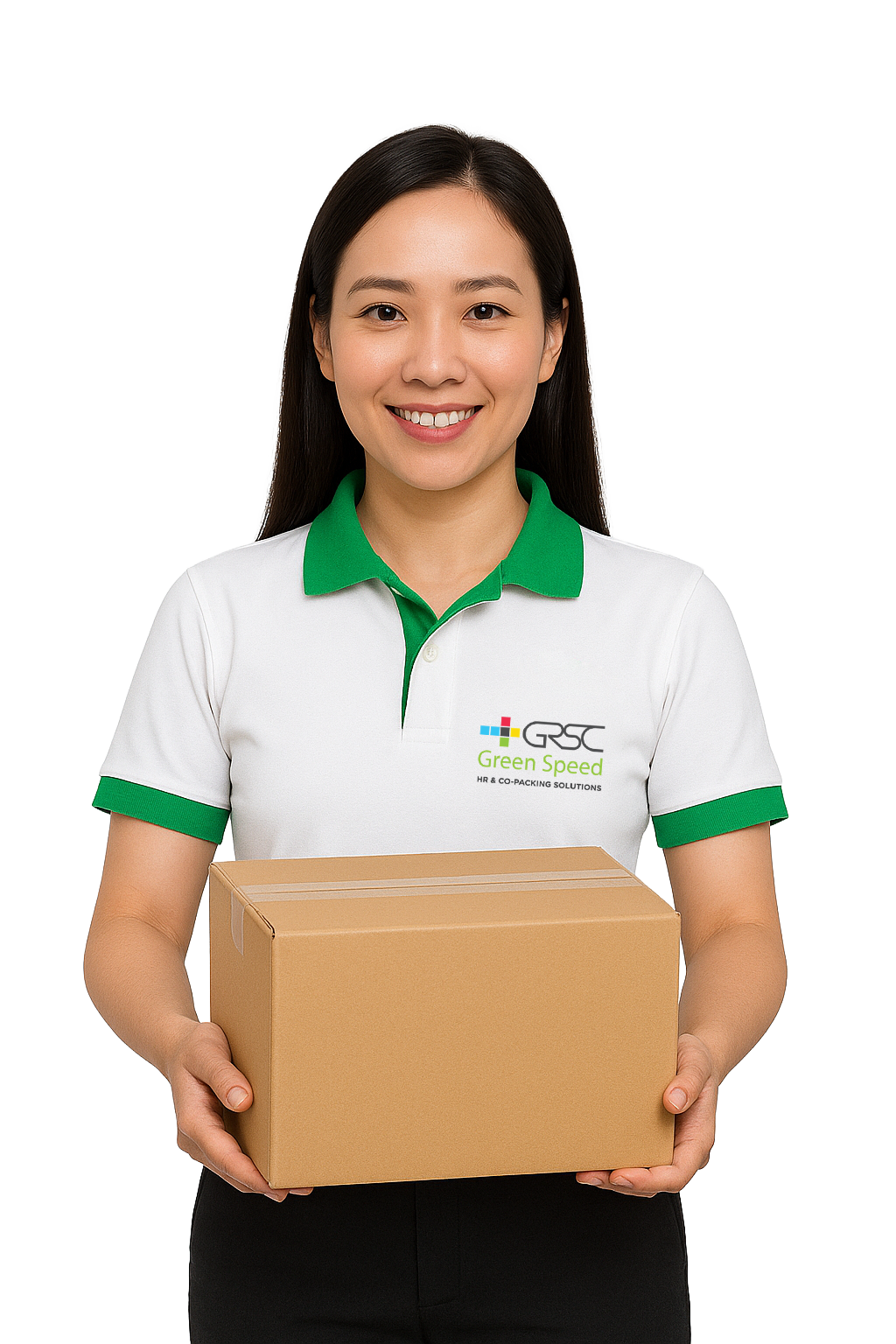 person Giải pháp đóng gói