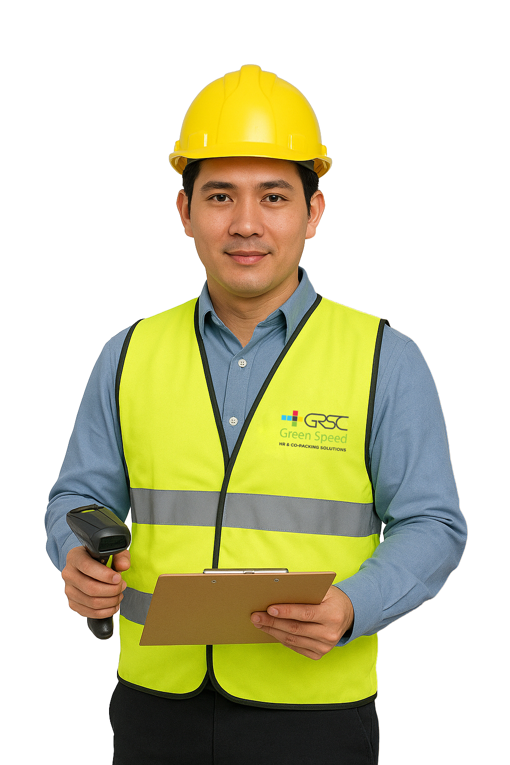 person Giải pháp quản lý vận hành kho bãi